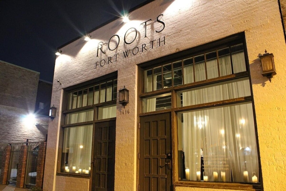 Roots Fort Worth Wedding Venue Fort Worth TX 76164