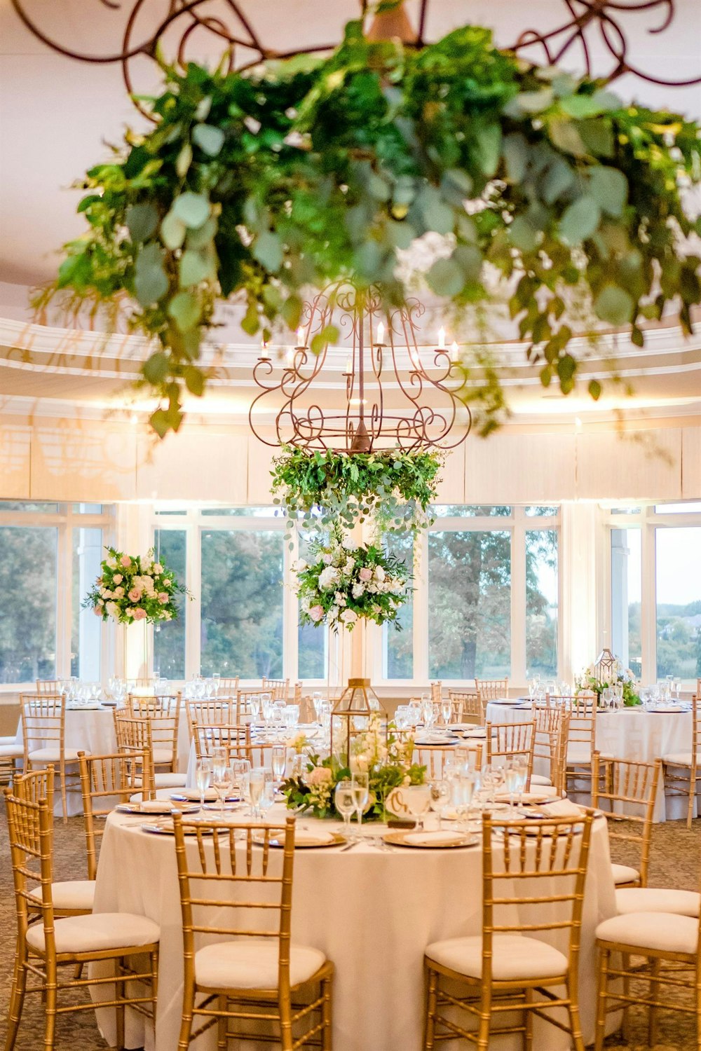 Royal Melbourne Country Club Wedding Venue Long Grove IL 60047