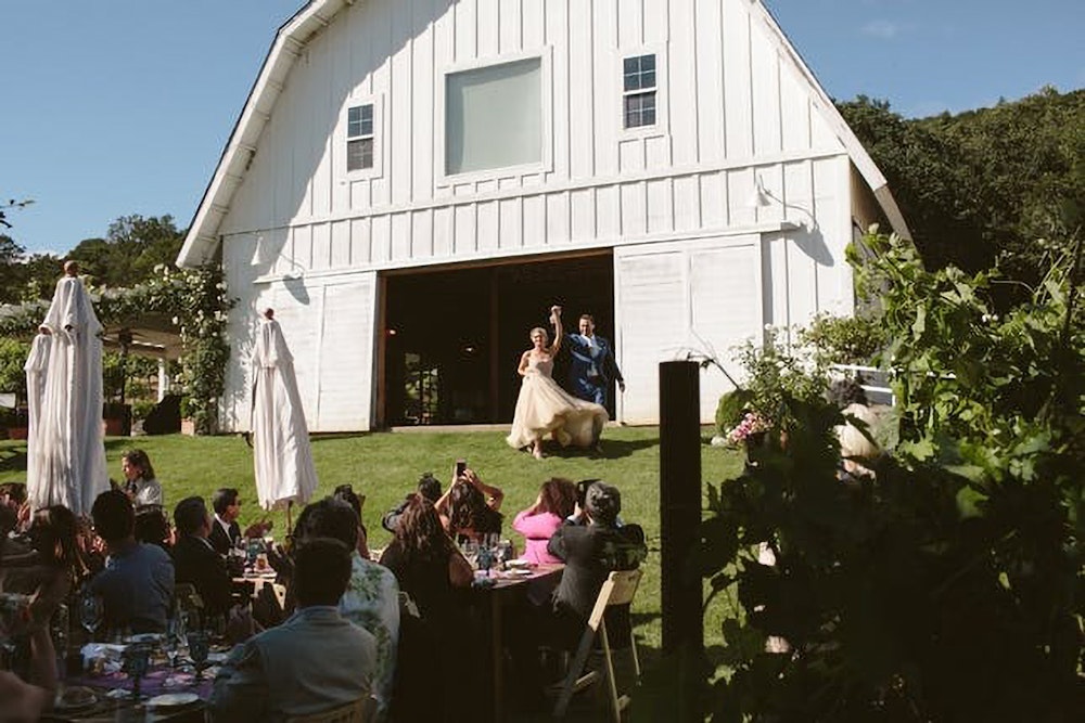 Running Rabbit Ranch and Vineyard Wedding Venue Santa Rosa CA 95409