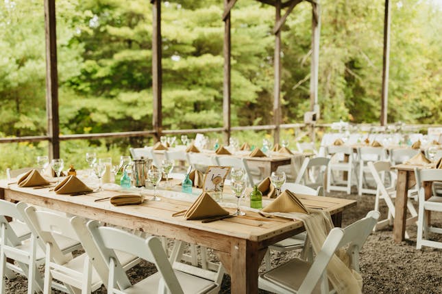 Rustic Ridge View Farm Hudson Valley Wedding Venue NY 12446