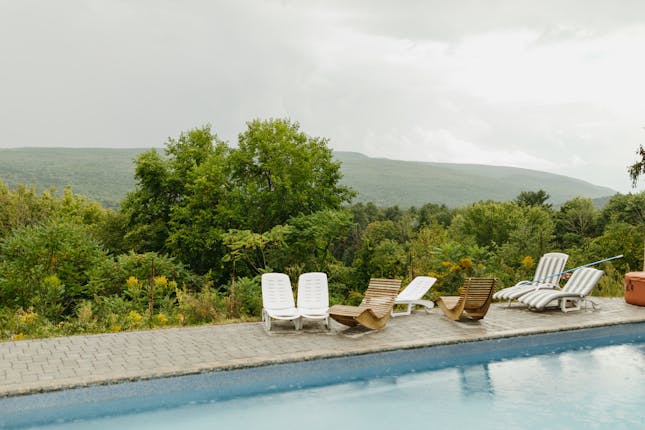 Rustic Ridge View Farm Hudson Valley Wedding Venue NY 12446