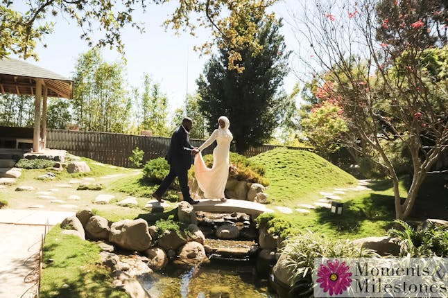 San Antonio Botanical Garden Weddings San Antonio Wedding Venue San