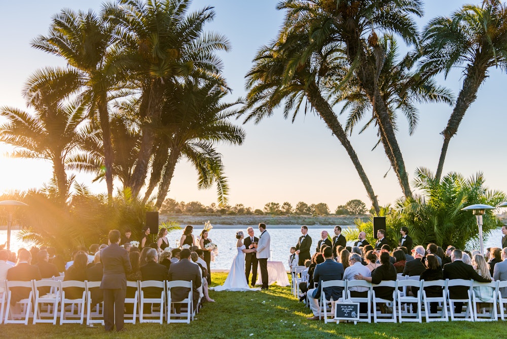 San Diego Mission Bay Resort Wedding Venue San Diego CA 92109