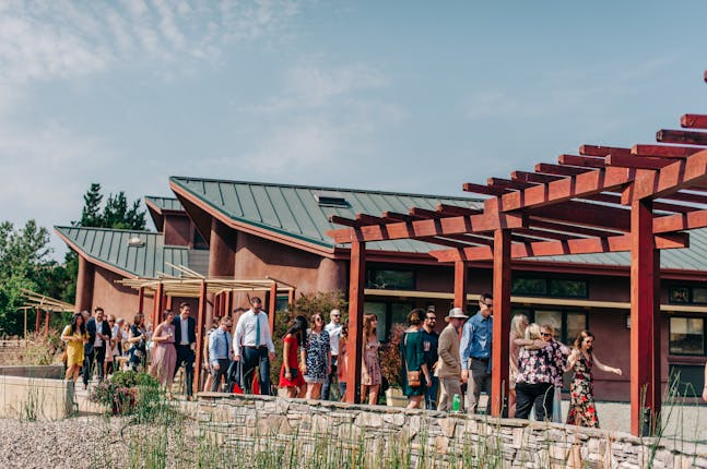 San Luis Obispo Botanical Garden Wedding Venue San Luis Obispo Ca