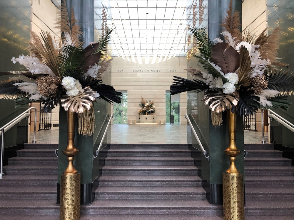 Asian Art Museum Seattle Weddings Washington Wedding Venues 94112