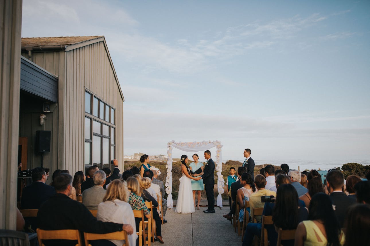 Seymour Marine Discovery Center Wedding Venue Santa Cruz CA 95060