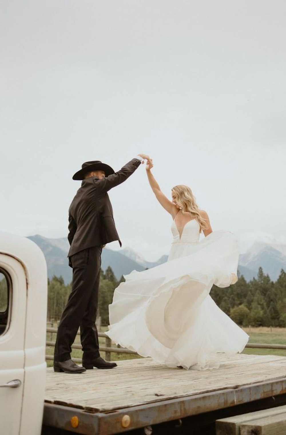 Sky Ridge Ranch Wedding Venue Ronan MT 59864