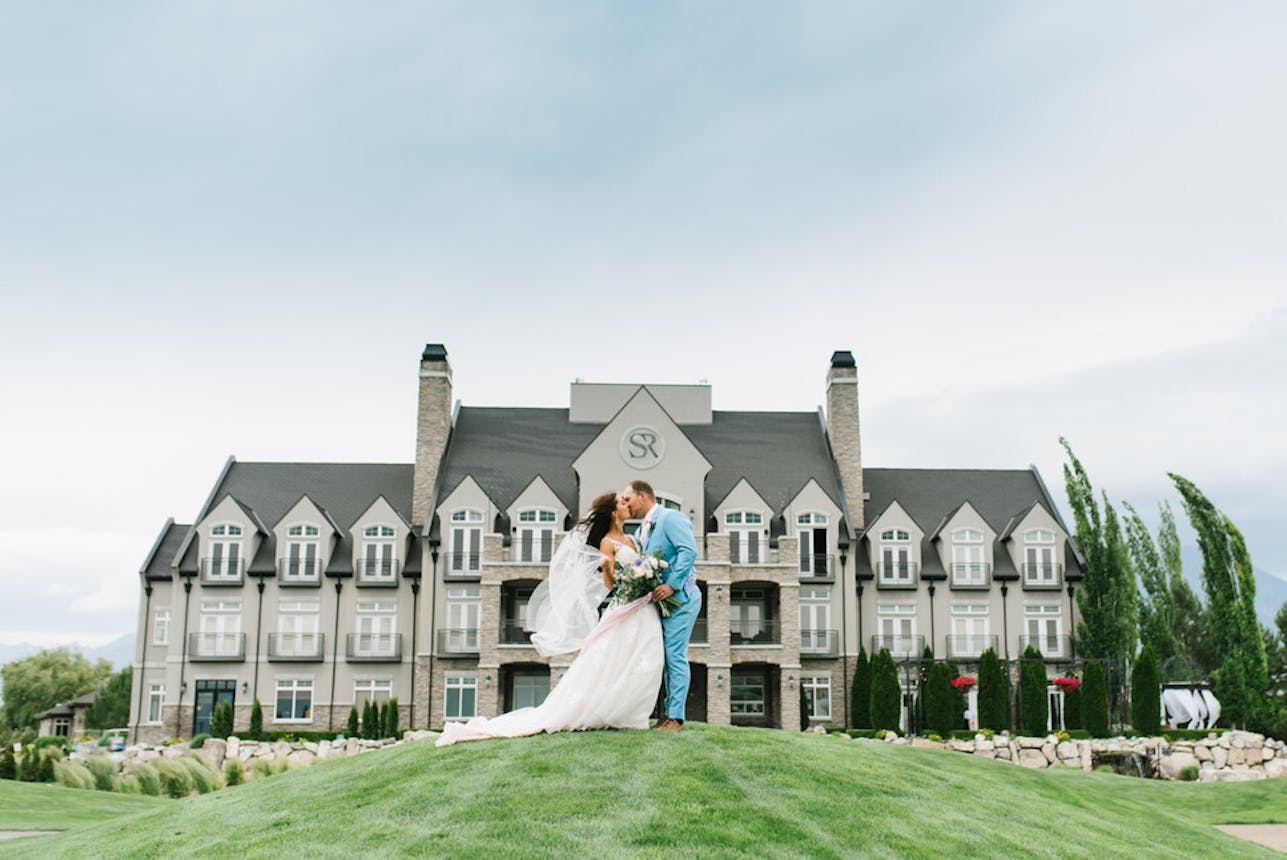 Sleepy Ridge Weddings Wedding Venue Provo UT 84059