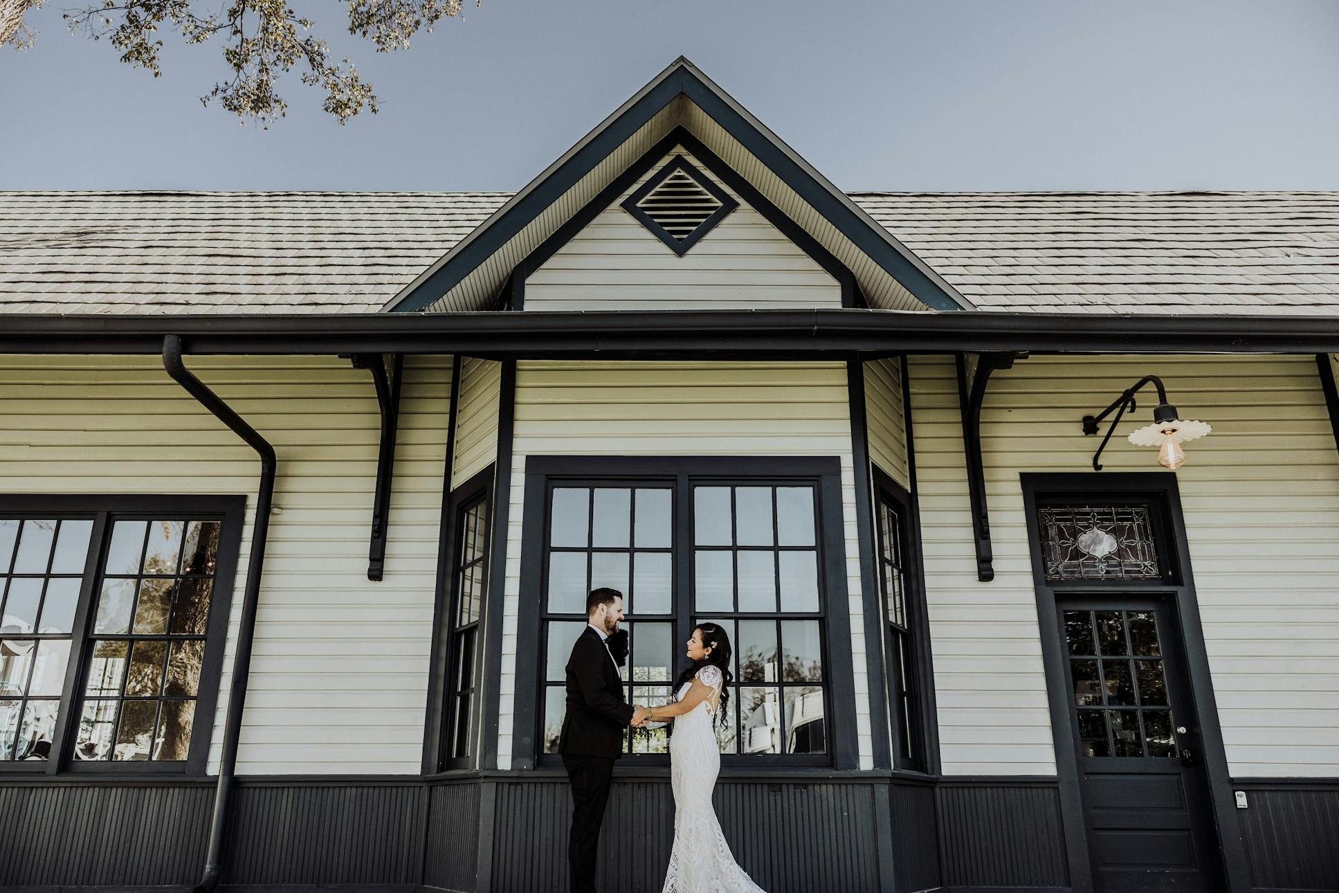 Springdale Station Weddings Texas Wedding Venue Austin TX 78702