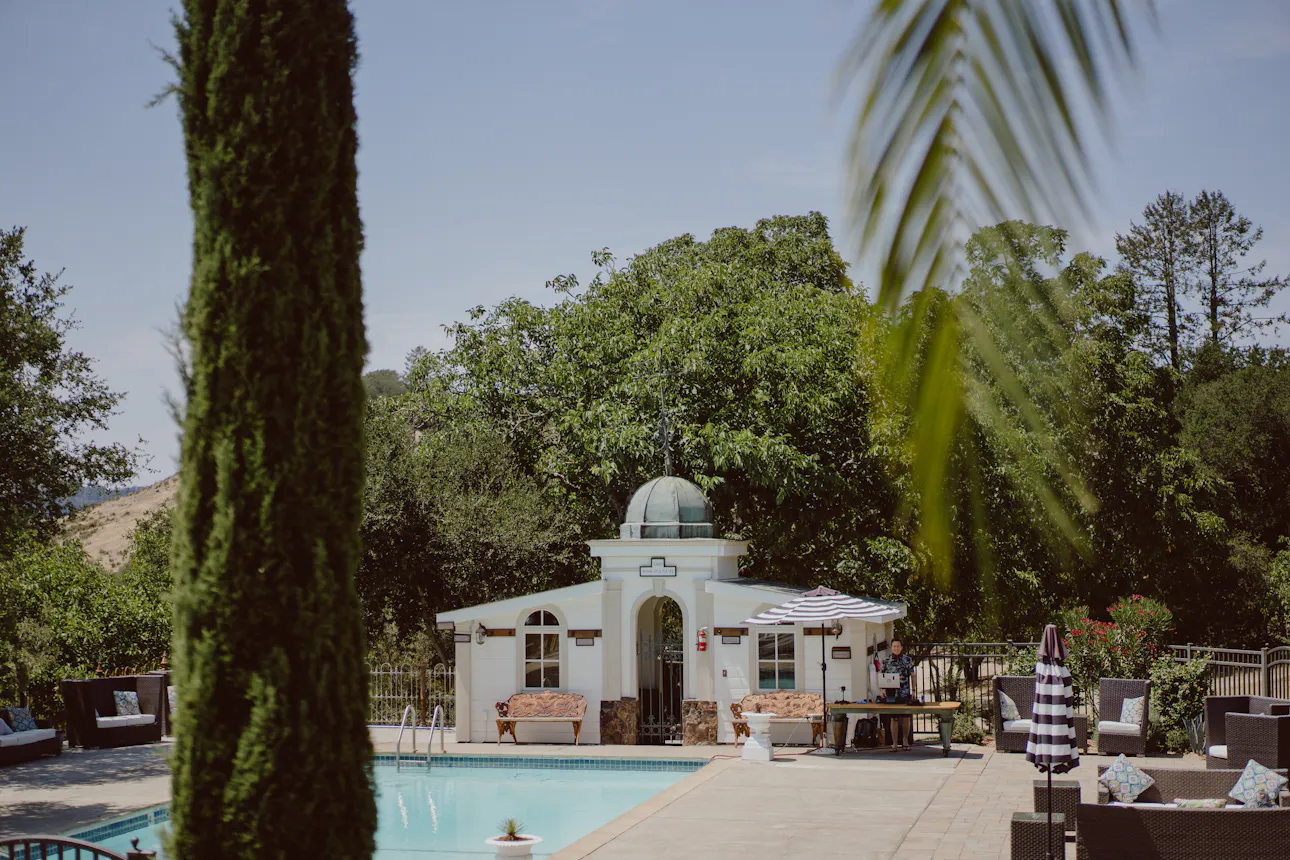 SSS Ranch Napa Calistoga Weddings Napa Wine Country Wedding Venues…