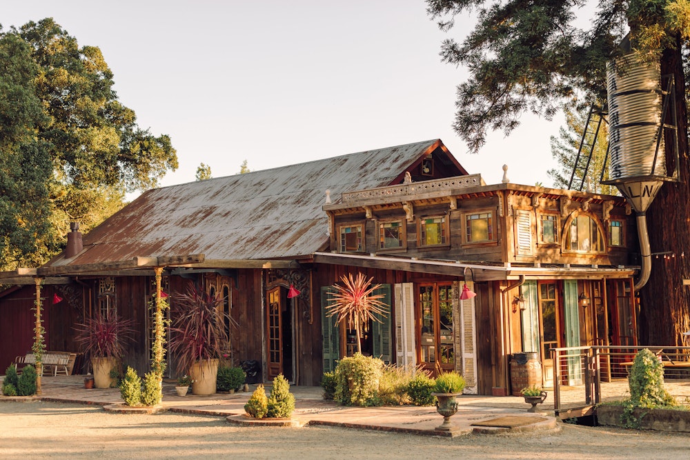 SSS Ranch Napa Calistoga Weddings Napa Wine Country Wedding Venues…