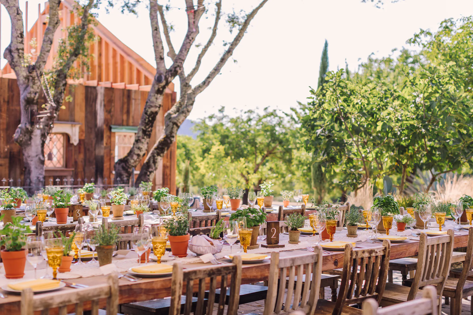 SSS Ranch Napa Calistoga Weddings Napa Wine Country Wedding Venues…