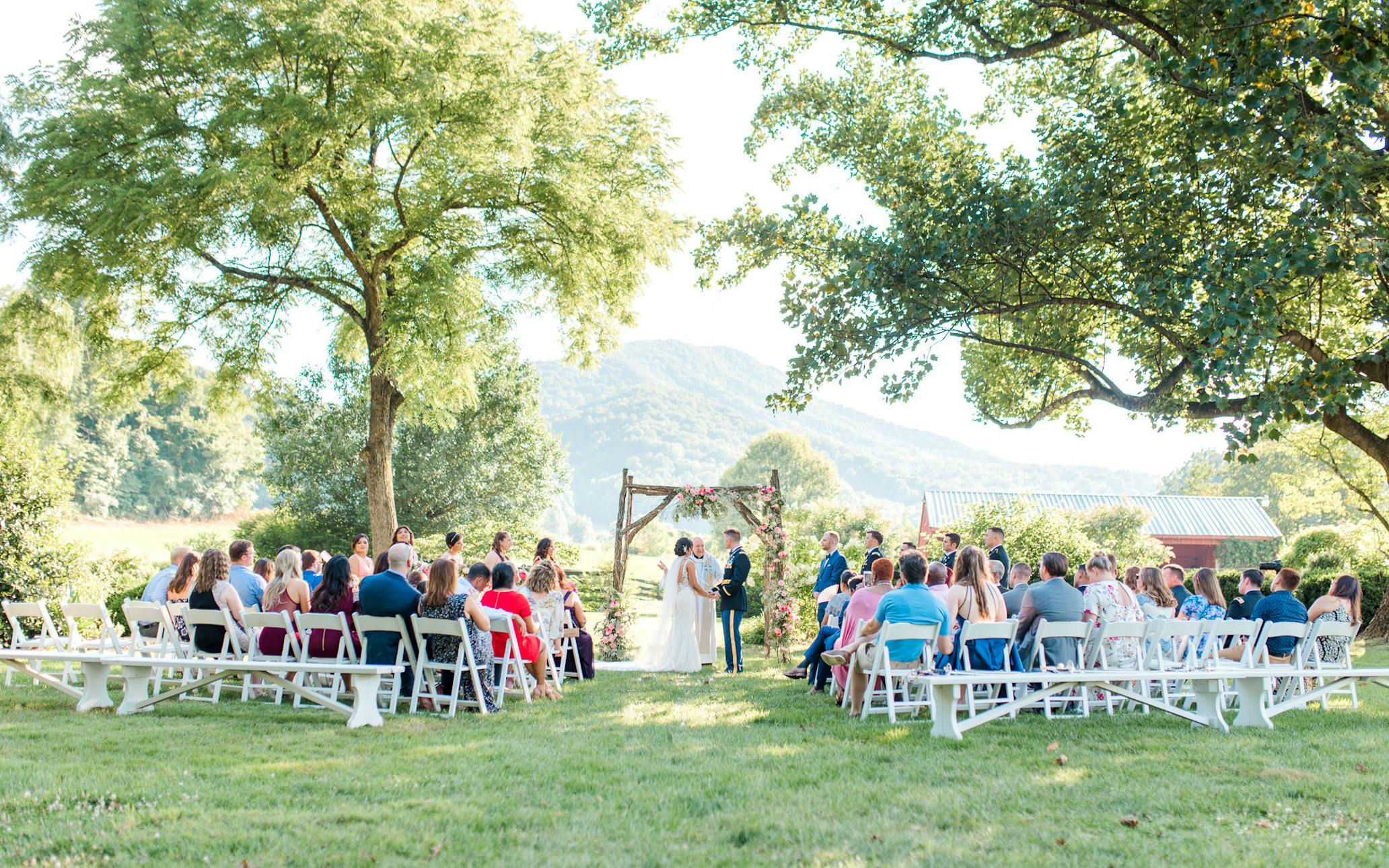 Sundara Wedding Venue Boones Mill VA 24015