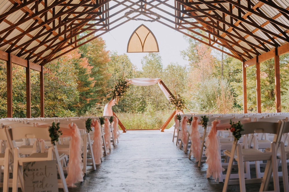 Sunset Ridge Farm Events Wedding Venue Wellington KY 40387