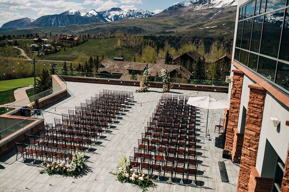 Telluride Ski Resort Venues Southwest Colorado Weddings Mountain…