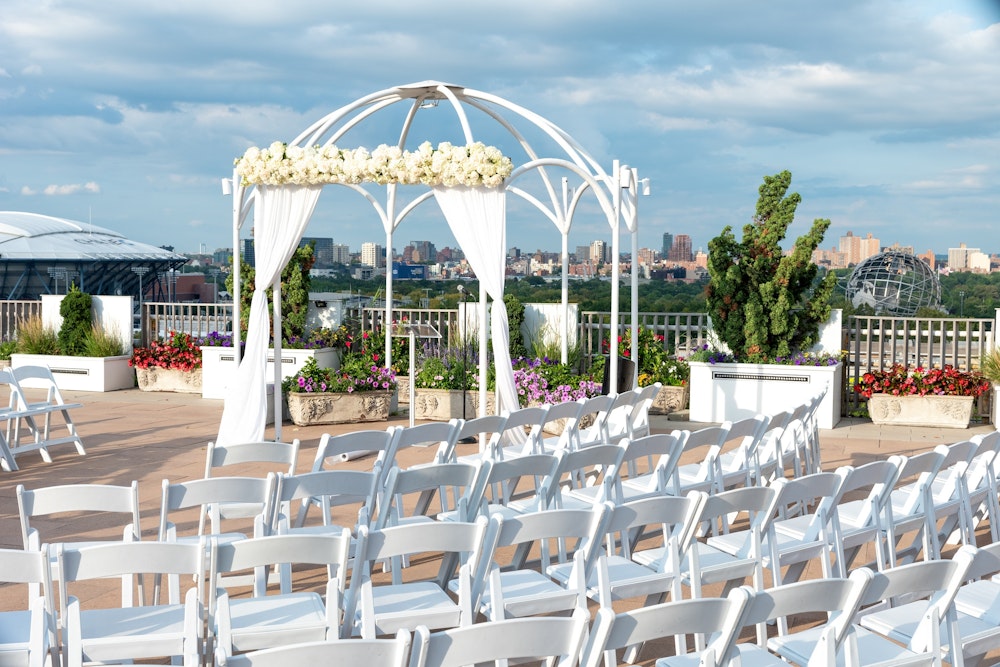 Terrace on the Park Wedding Venue Flushing NY 11368