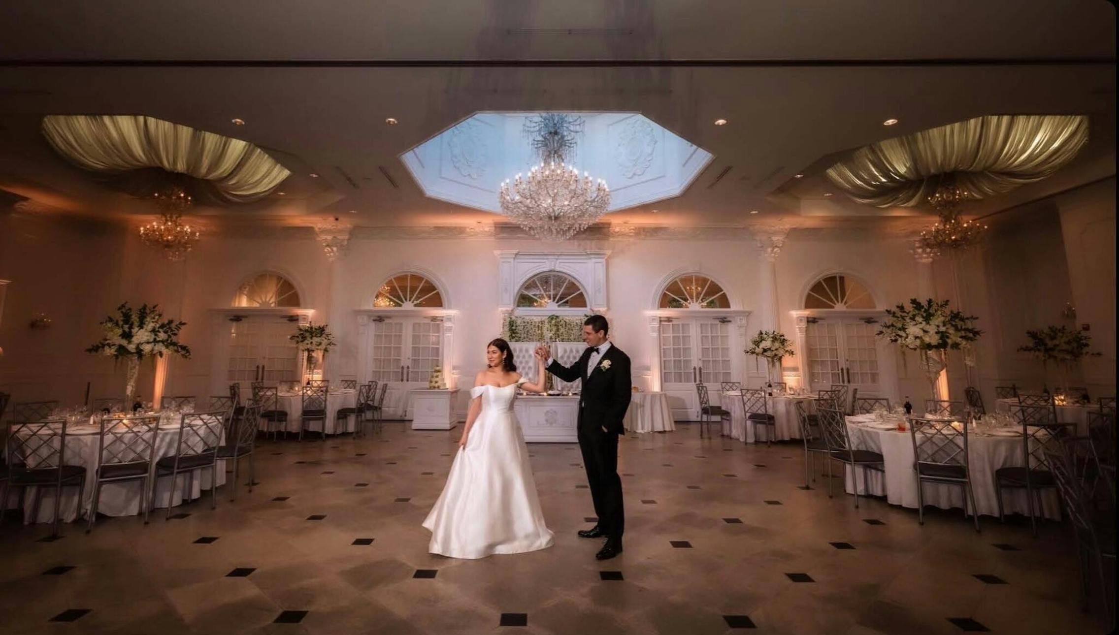 The Addison Park Wedding Venue Aberdeen NJ 07735