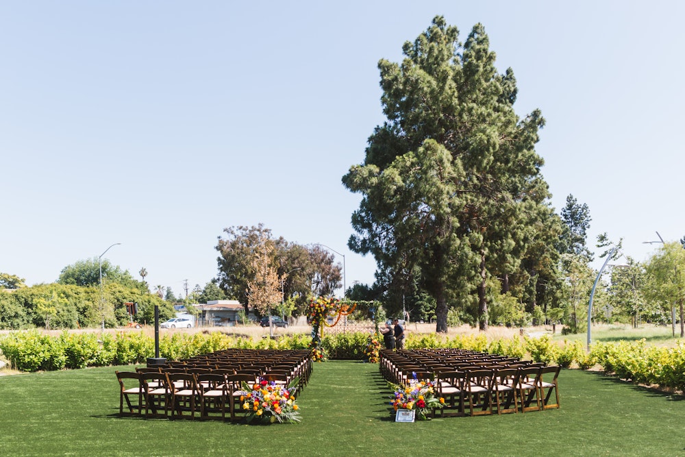 The Ameswell Hotel Wedding Venue Mountain View CA 94043