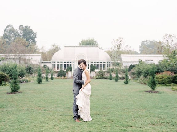 The Barn At Reynolda Village Weddings Winston Salem Wedding Venue