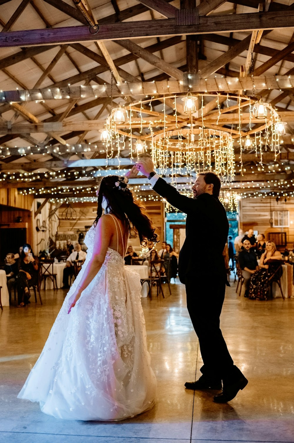 The Barn at Timber Ridge Wedding Venue Morgantown IN 46160