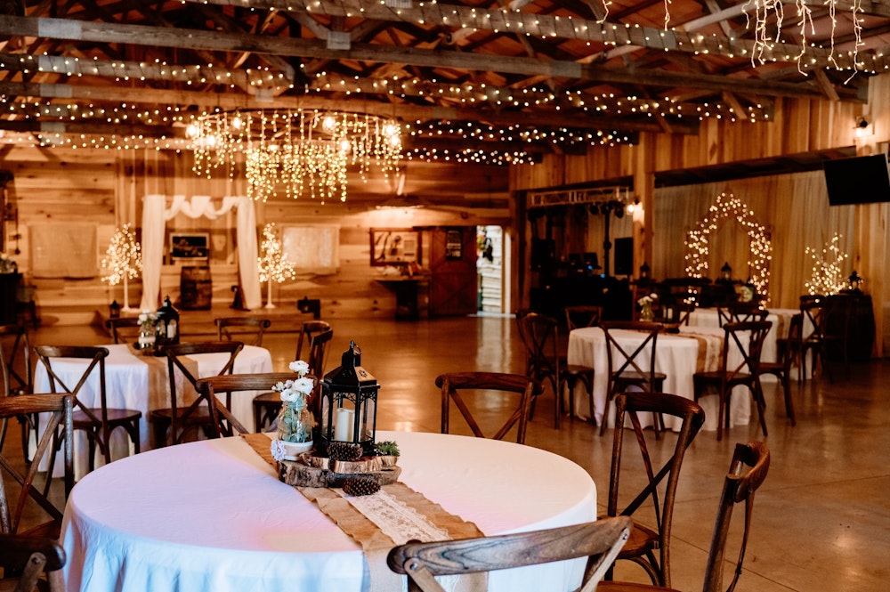 The Barn at Timber Ridge Wedding Venue Morgantown IN 46160