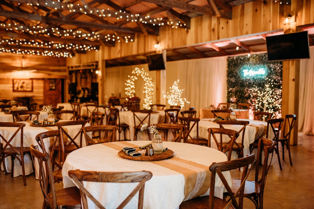 The Barn at Timber Ridge Wedding Venue Morgantown IN 46160