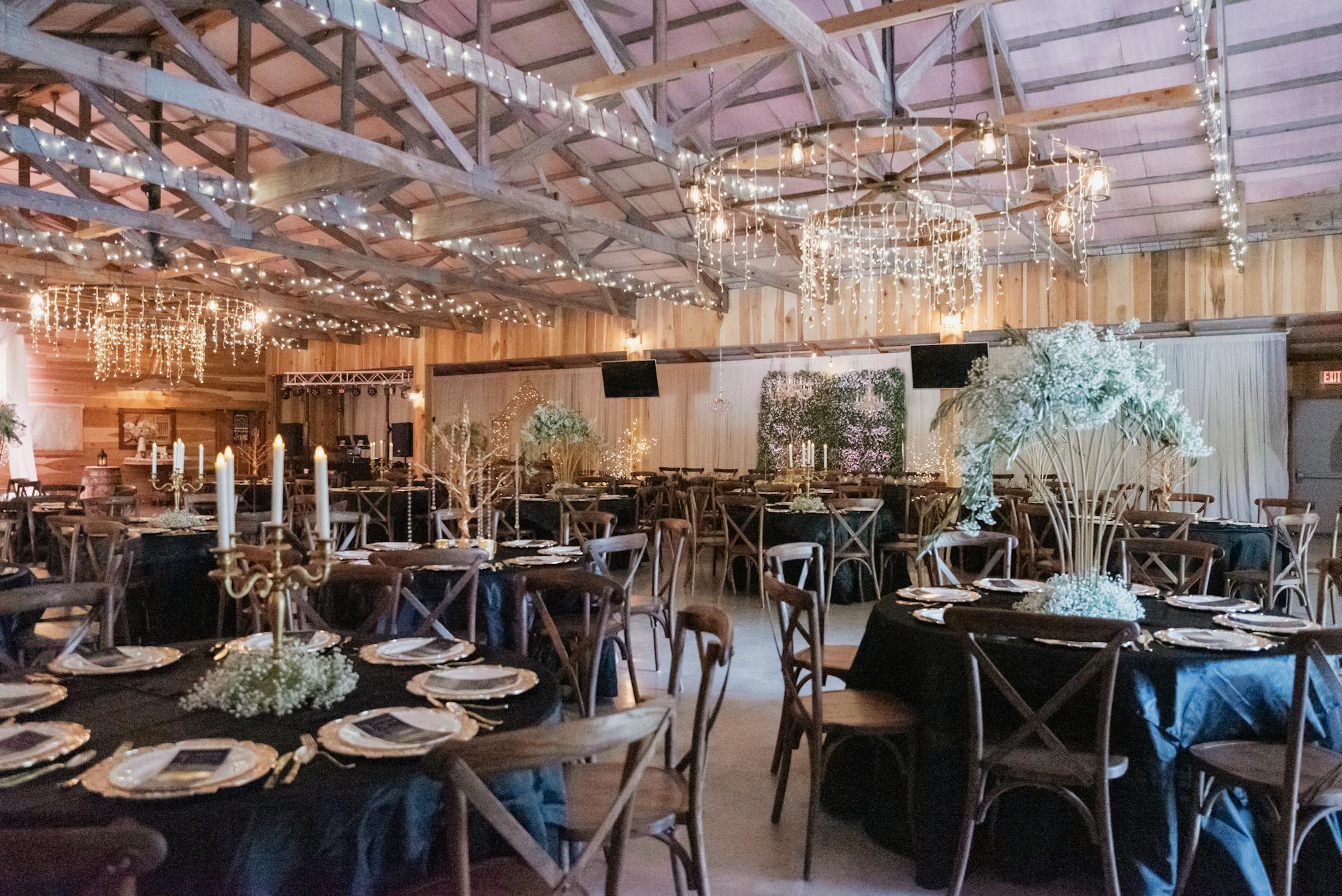 The Barn at Timber Ridge Wedding Venue Morgantown IN 46160