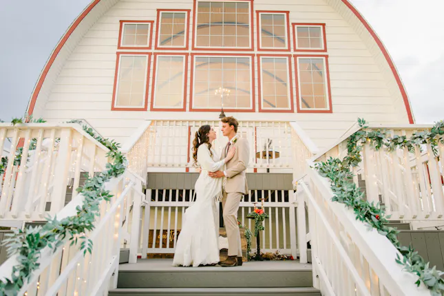 The Barn on 1st Wedding Venue Idaho Falls ID 83401 The Barn on 1st Wedding Venue Idaho Falls ID 83401