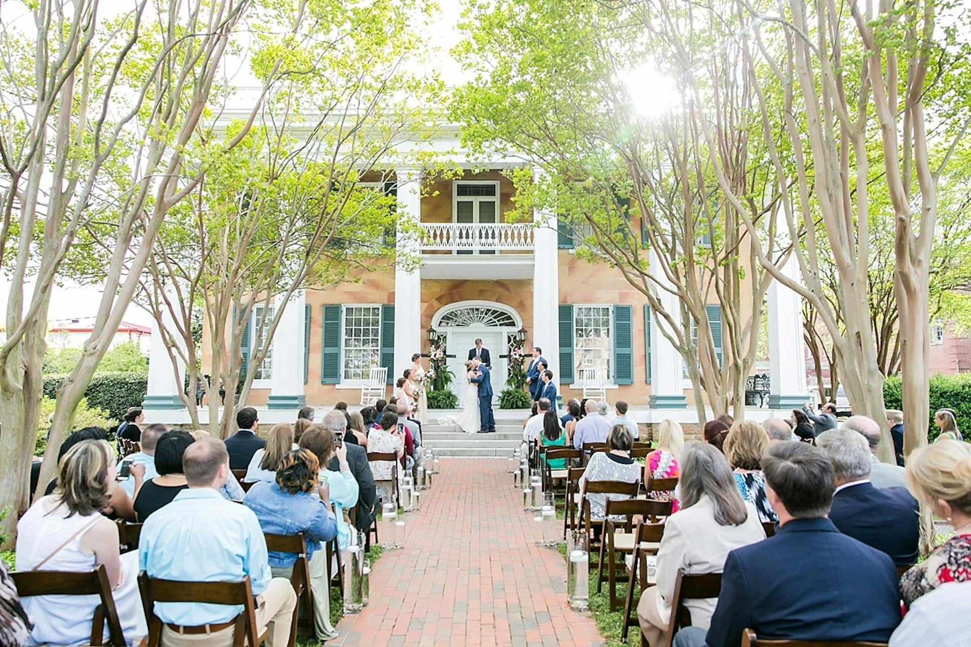 The BattleFriedman House Wedding Venue Tuscaloosa AL 35401