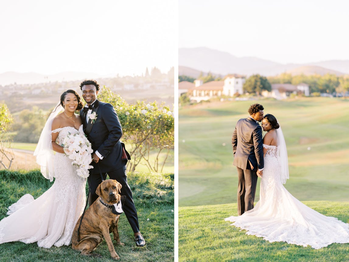 Bridges Golf Club Bay Area Wedding Venue San Ramon CA 94582