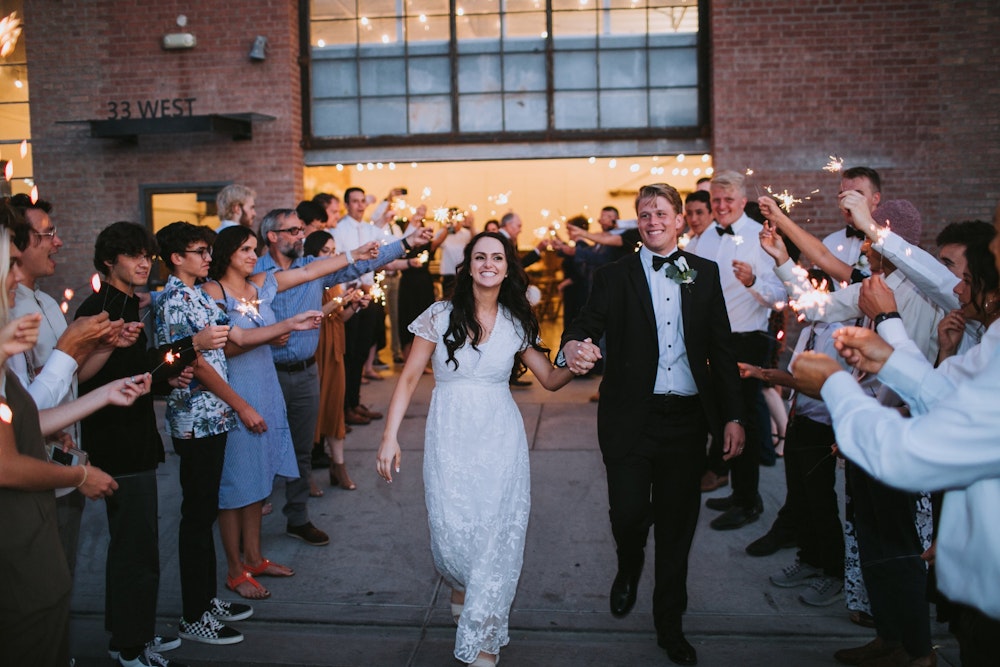 The Bright Building Wedding Venue Provo UT 84601