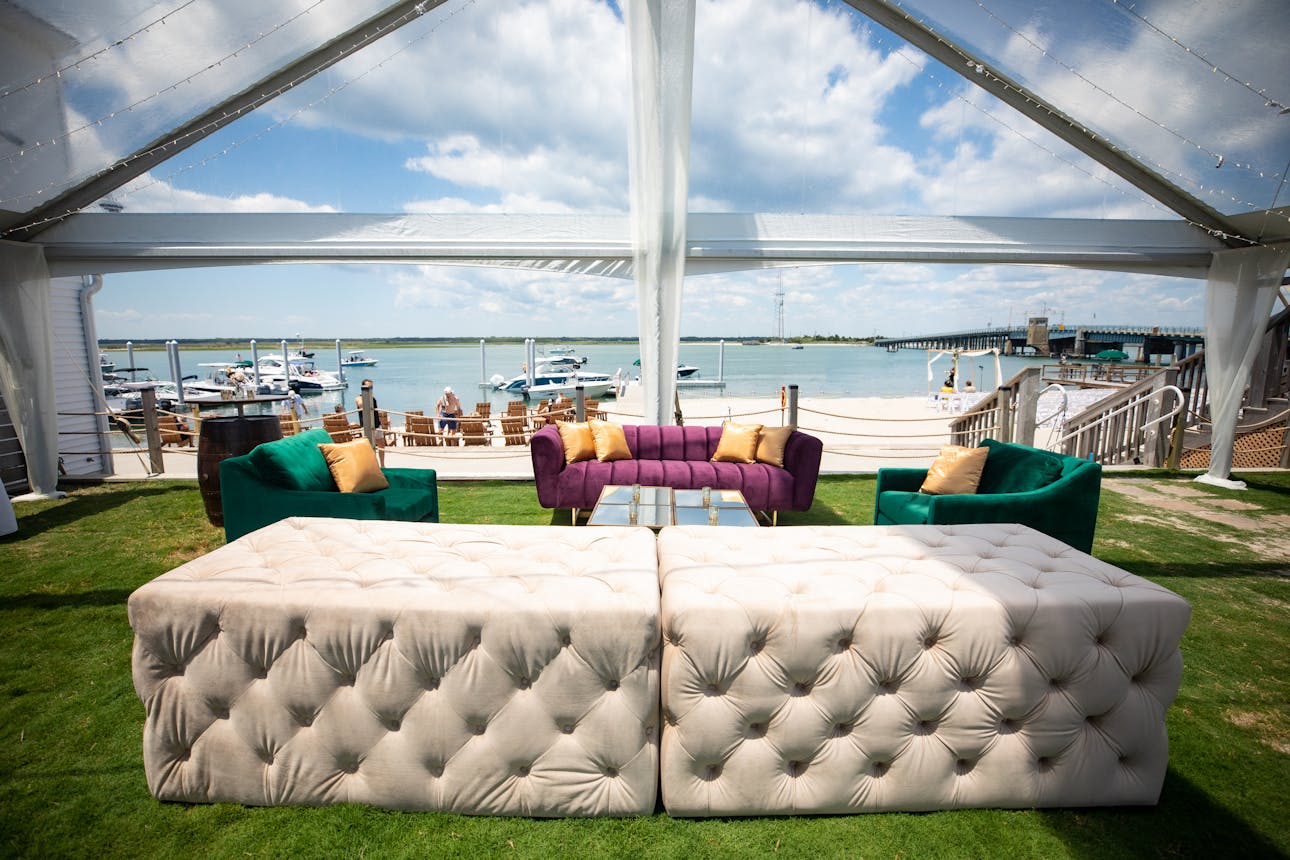 The Deauville Inn Wedding Venue Strathmere NJ 08248