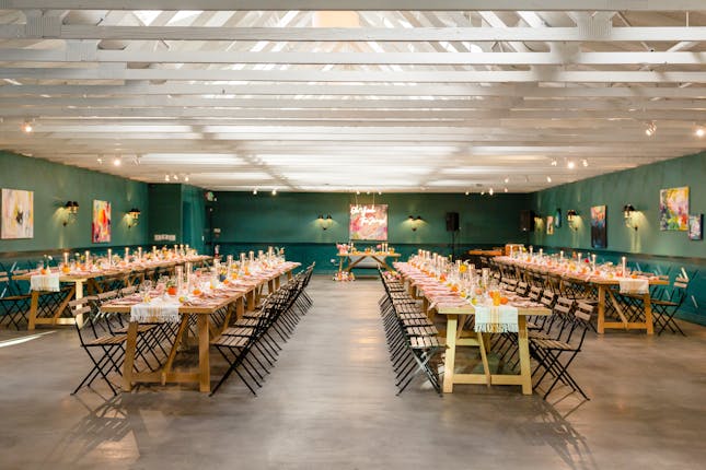 The Fig House Wedding Venue Los Angeles CA 90042