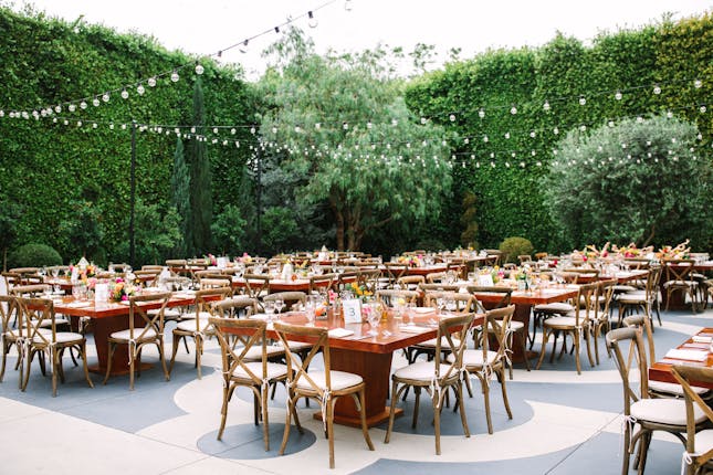 The Fig House Wedding Venue Los Angeles CA 90042