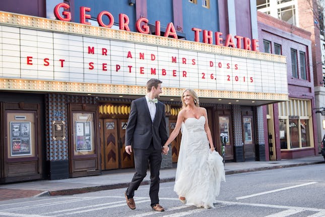 The Georgia Theatre - Athens, GA #10