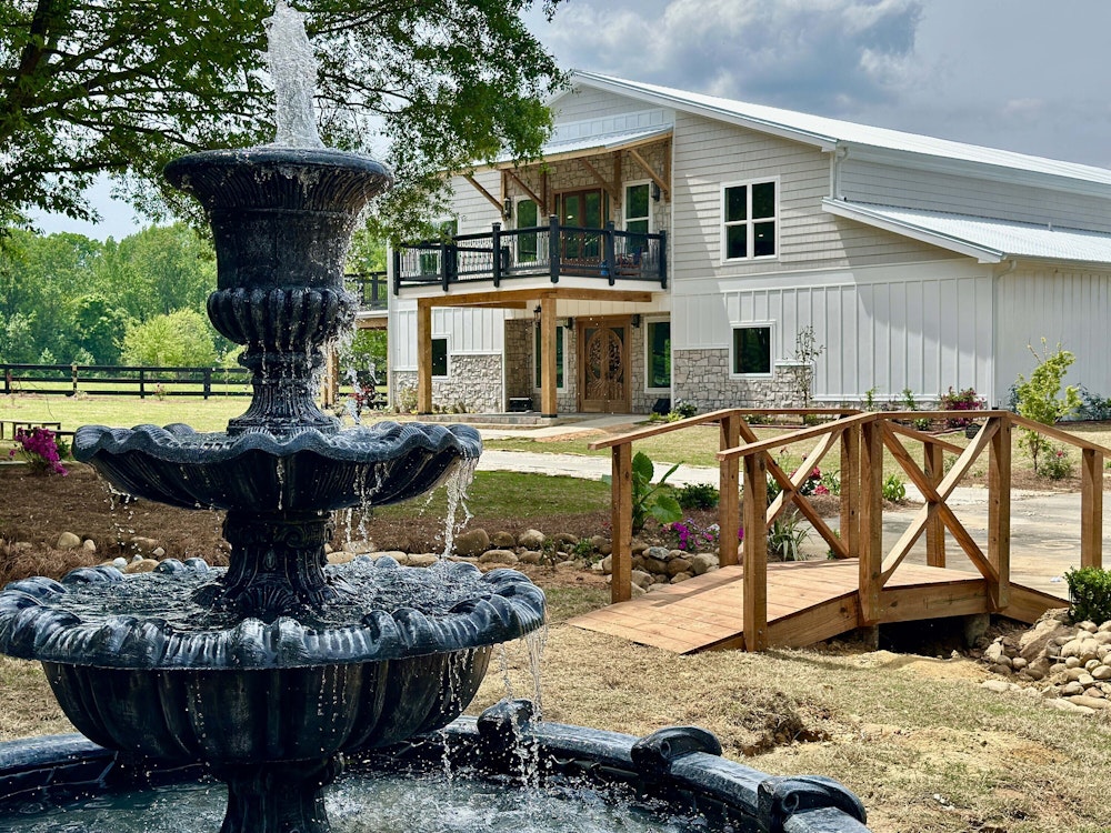 The Grove at Bailey Farms Wedding Venue Crawford GA 30630