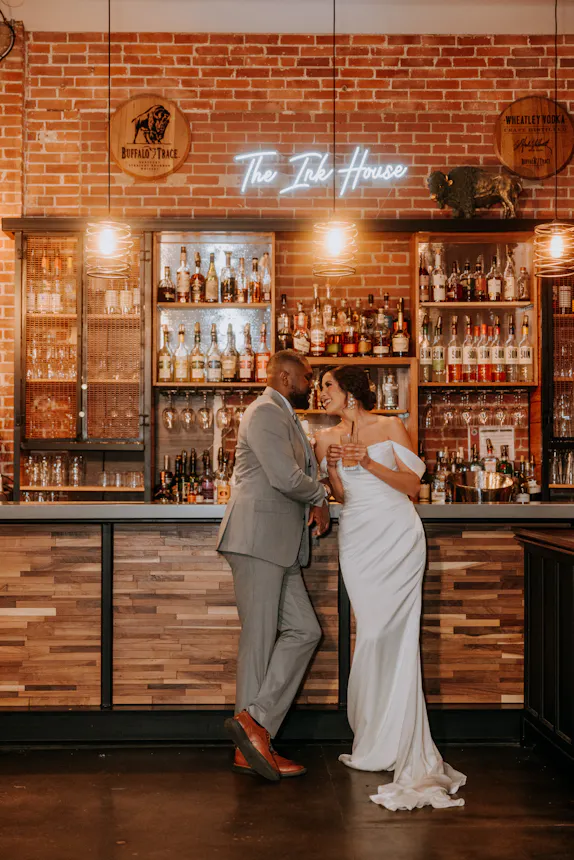 Da Ink House The Ink House Wedding Venue Edwardsville IL 62025