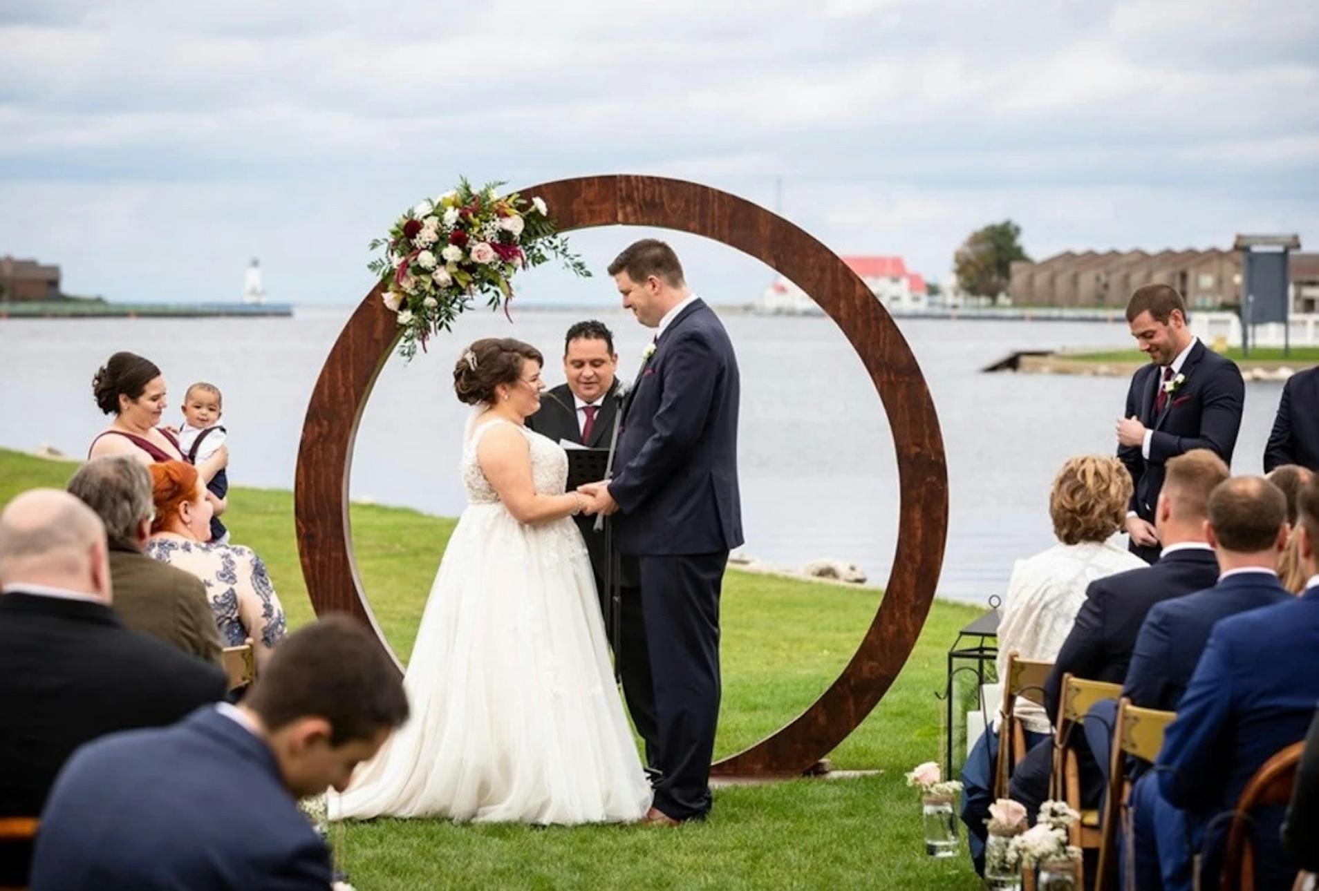 The Lake House Wedding Venue Ludington MI 49431