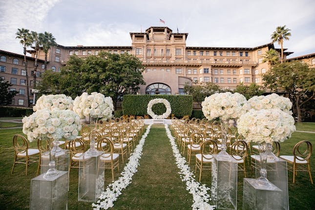 The Langham Huntington Pasadena Wedding Venue Corporate Meeting