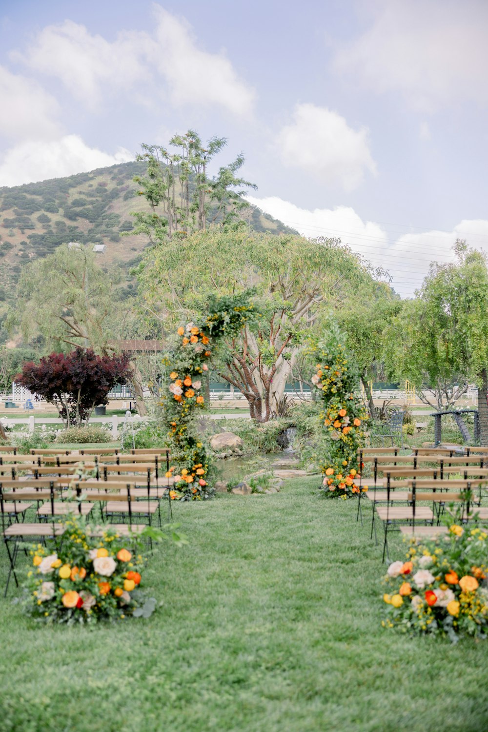 Paddock Riding Club The Paddock Riding Club Wedding Venue Los Angeles CA 90039