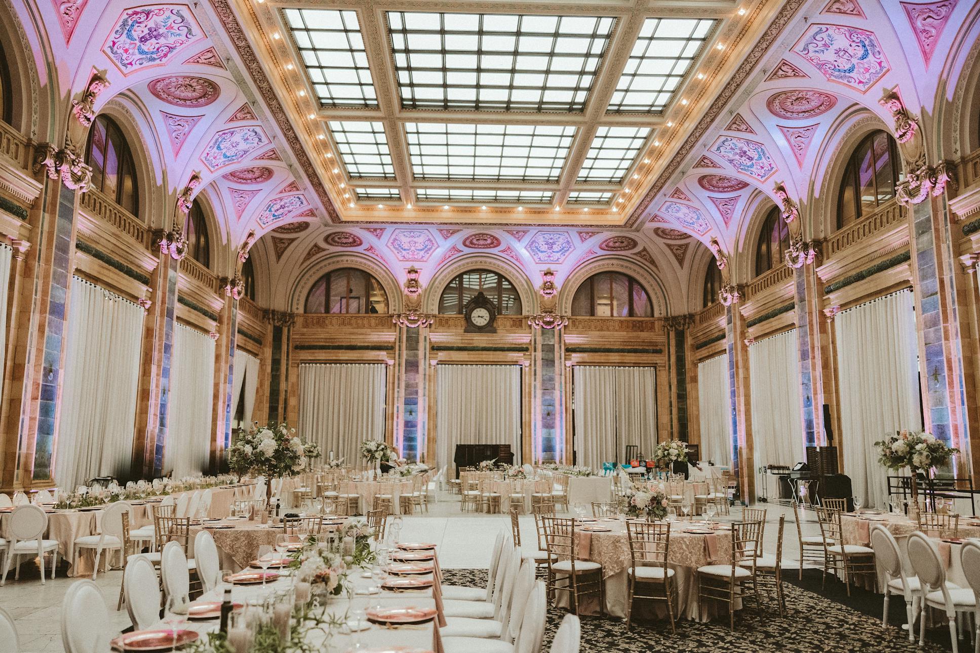 The Pennsylvanian Wedding Venue Pittsburgh PA 15222