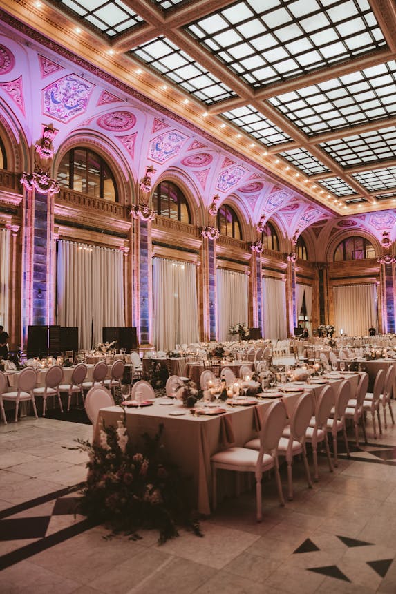 The Pennsylvanian Wedding Venue Pittsburgh PA 15222