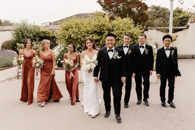 The Perry House Wedding Venue in Monterey CA 93940 The Perry House Wedding Venue in Monterey CA 93940