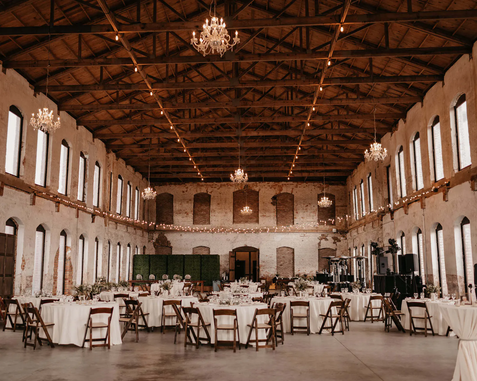 The Providence Cotton Mill Wedding Venue Maiden NC 28650