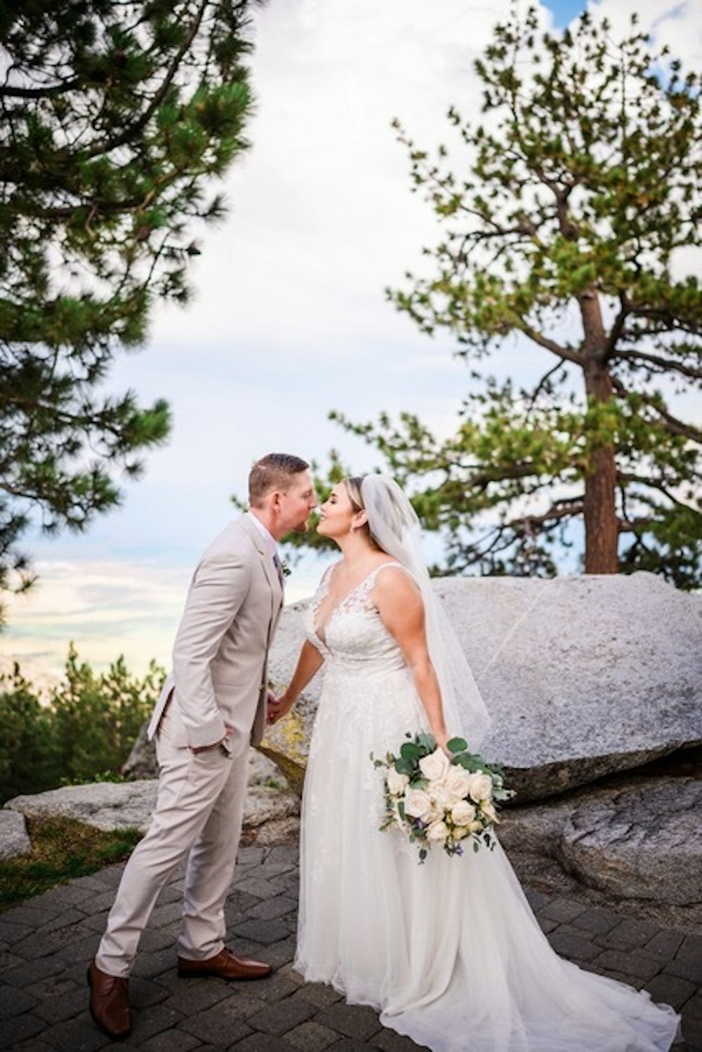 The Tahoe Ridge Resort Stateline Weddings Lake Tahoe Reception Venues…