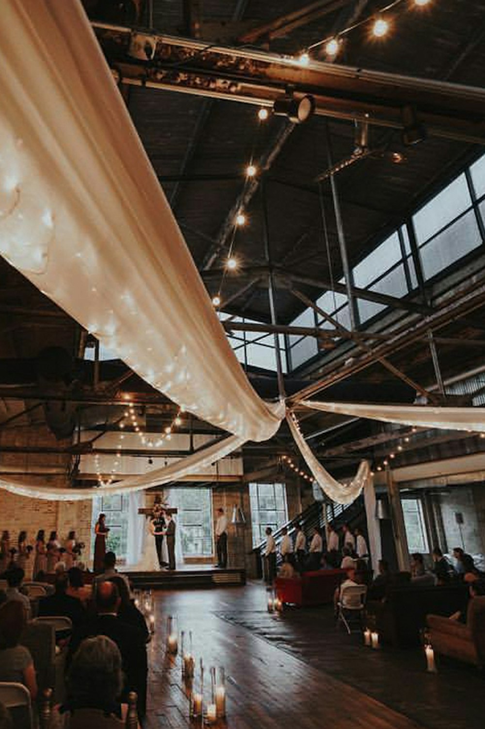 The Venue at The Bakery Building Wedding Venue Hattiesburg MS 39401