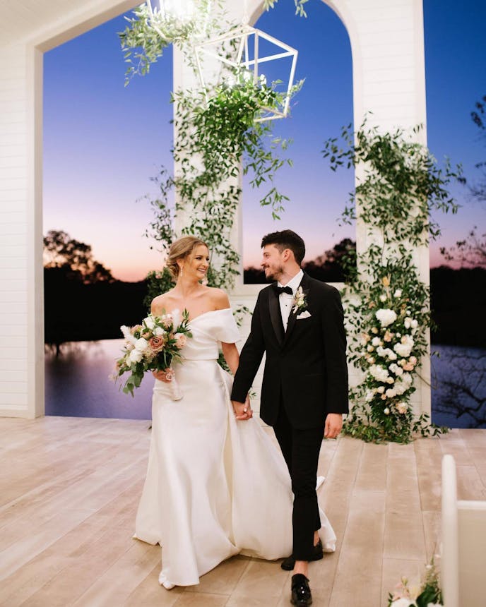 The White Magnolia Wedding Venue Kentwood LA 70444