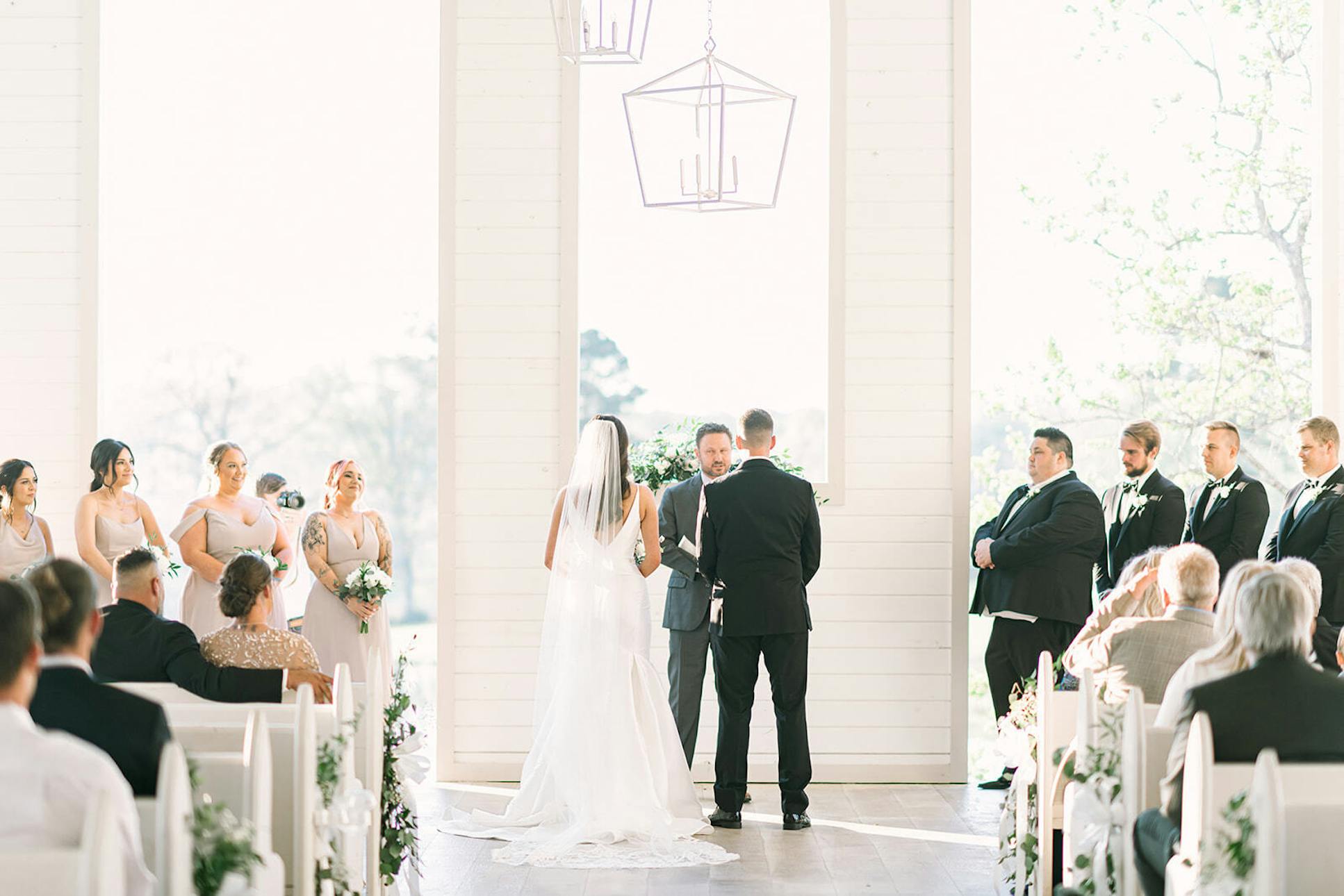 The White Magnolia Wedding Venue Kentwood LA 70444
