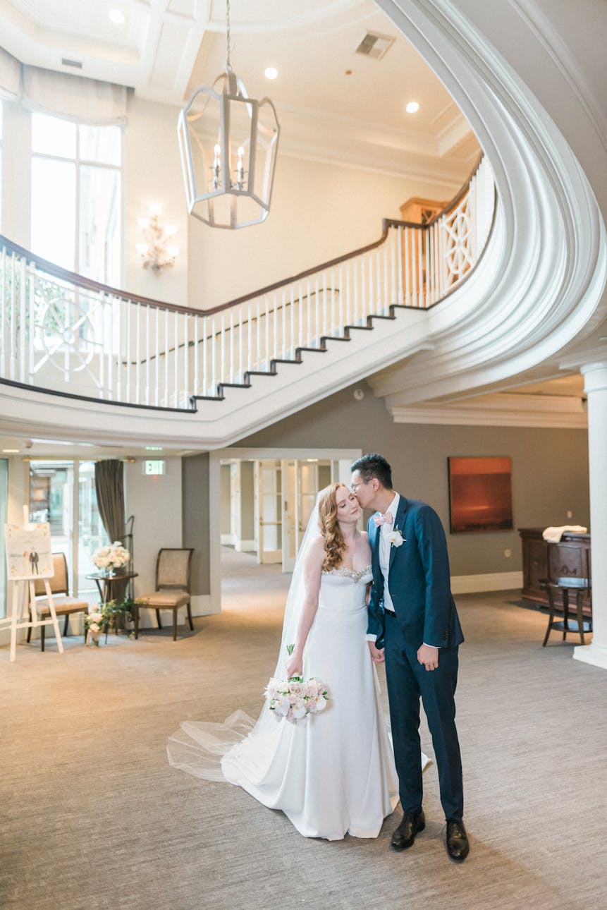 The Woodmark Hotel Kirkland Weddings Seattle Wedding Venues 98033