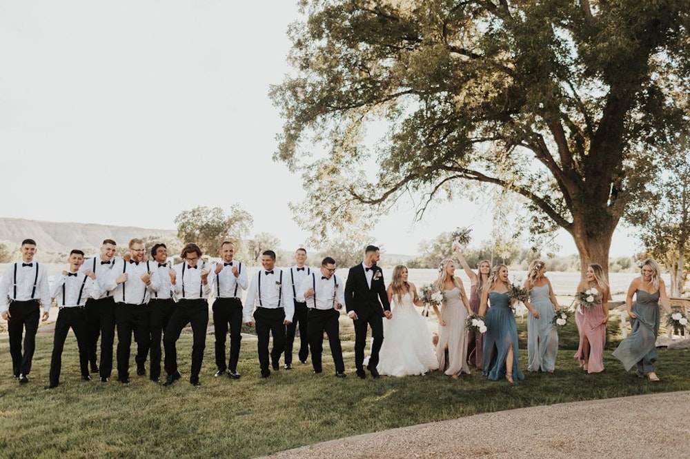 Triple J Ranch Wedding Venue Kirtland NM